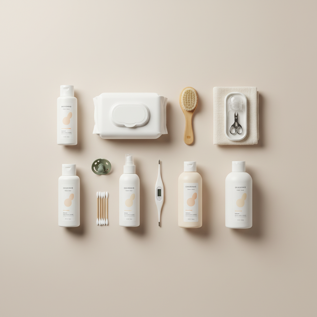 Baby Care Essentials