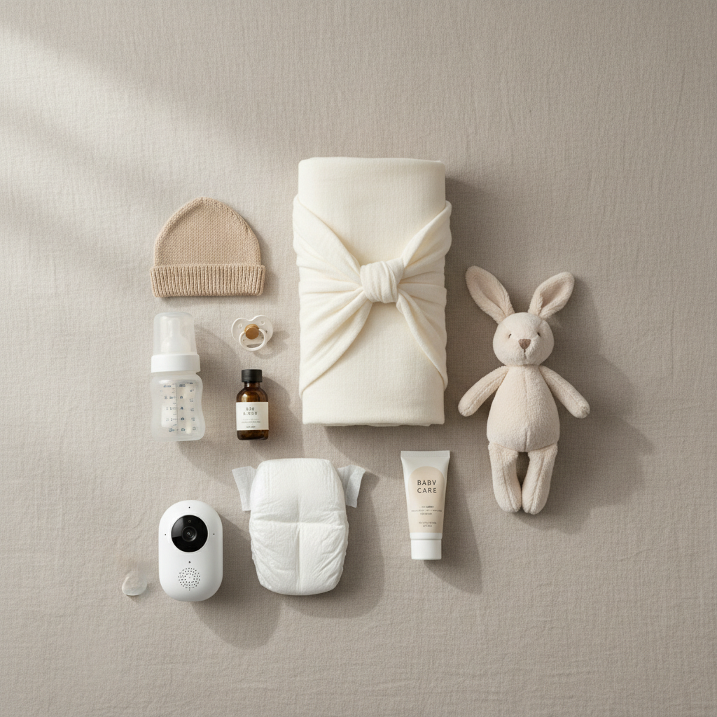 Newborn Essentials