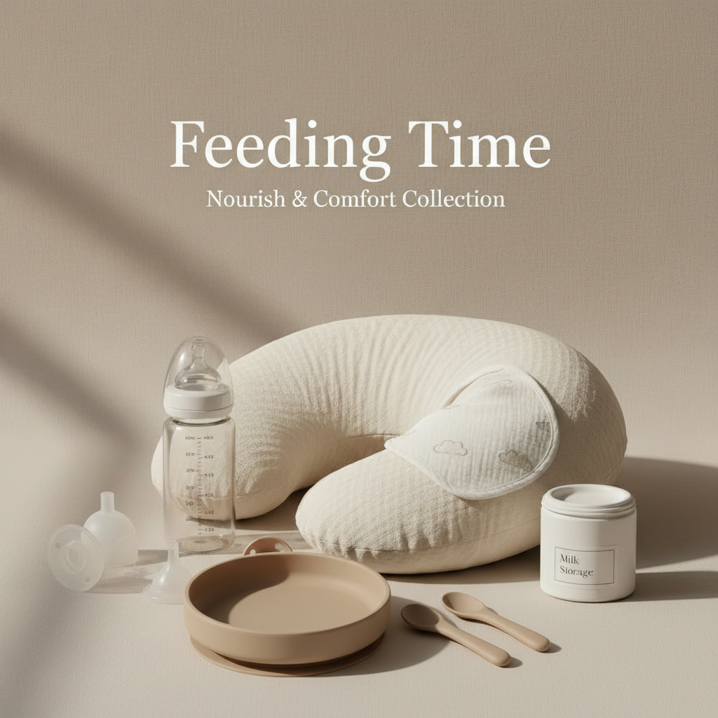 Feeding Time
