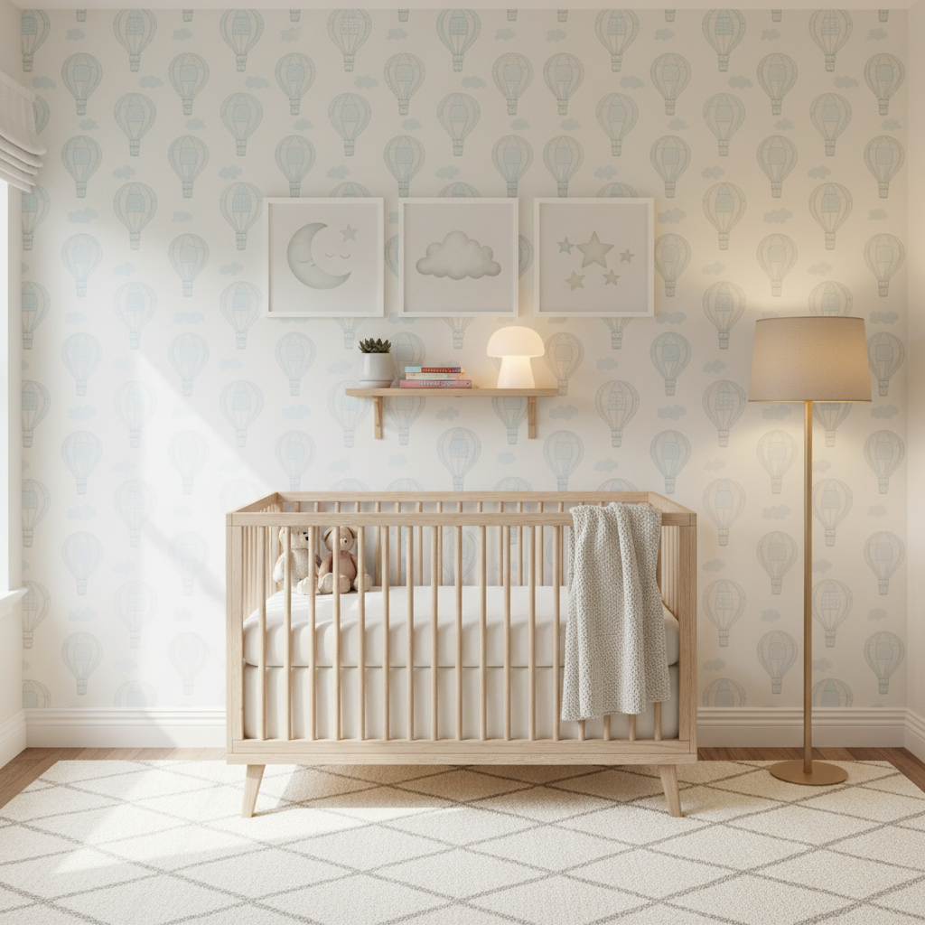 Nursery Décor