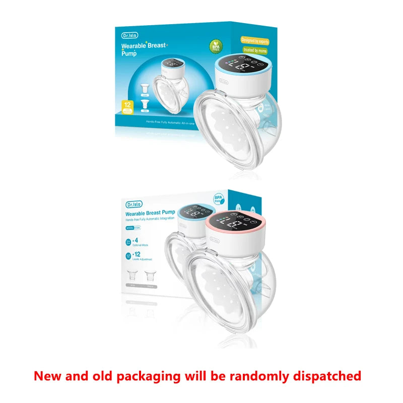 MamiJoy™ Wearable Electric Breast Pump