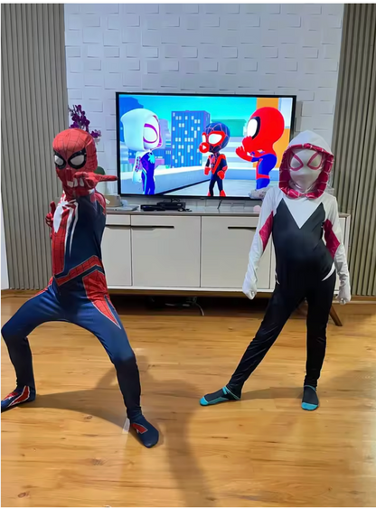 Spiderman Cosplay Suit