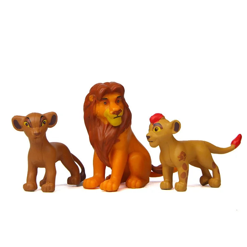 SafariPals™ 12‑Piece Animal Figure Set