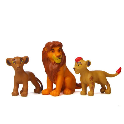 SafariPals™ 12‑Piece Animal Figure Set