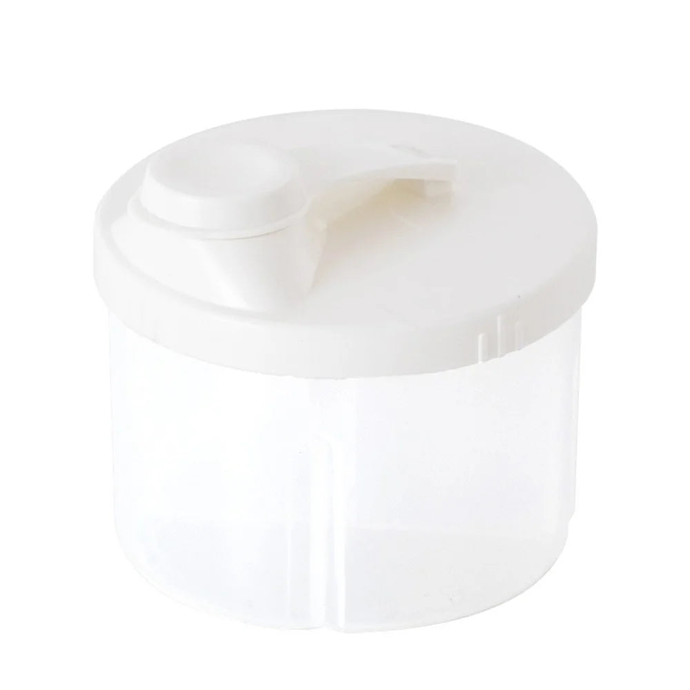 SnackBox™ 4‑Grid Baby Food Storage Container