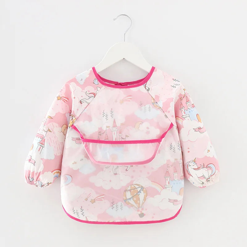 ArtShield™ Waterproof Toddler Apron