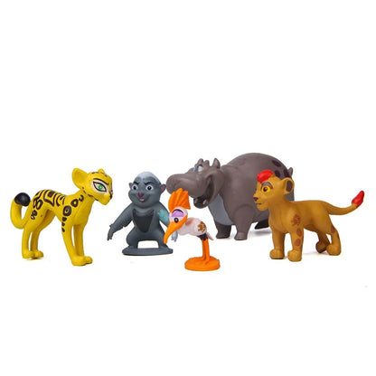 SafariPals™ 12‑Piece Animal Figure Set