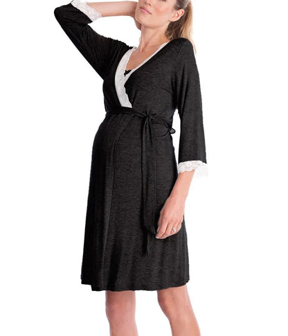 Maternity Nursing Nightgown