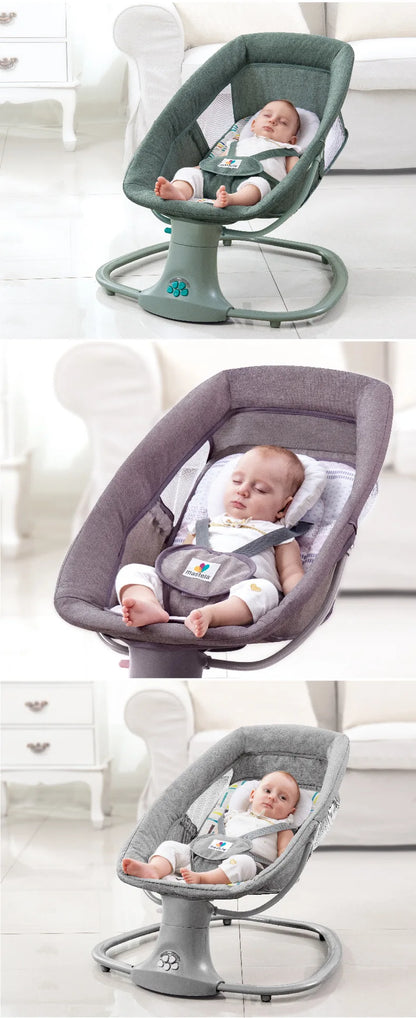 CalmMotion™ Electric Rocker