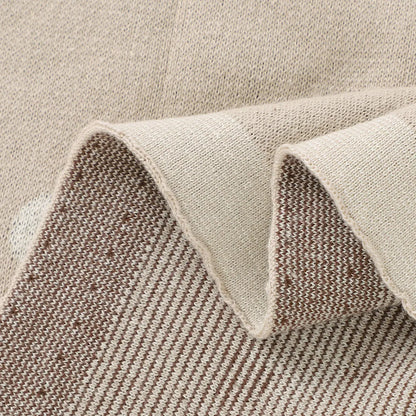 Cotton Knitted Swaddle Blanket