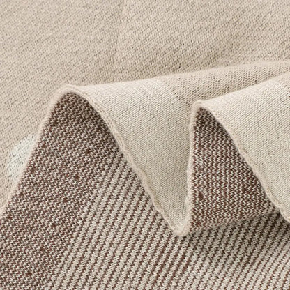 Cotton Knitted Swaddle Blanket