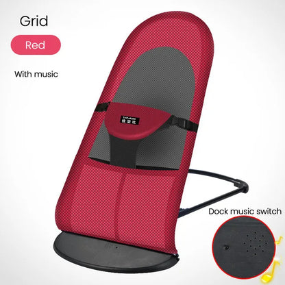 CloudRest™ Baby Recliner Rocker