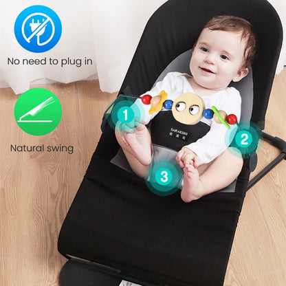 CloudRest™ Baby Recliner Rocker
