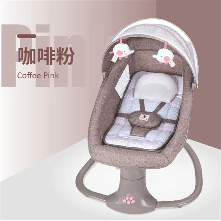 CalmMotion™ Electric Rocker