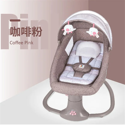 CalmMotion™ Electric Rocker