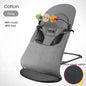 CloudRest™ Baby Recliner Rocker