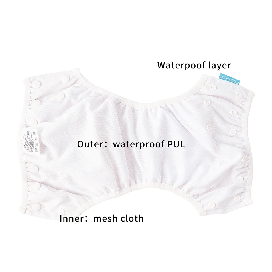 AquaSnug™ Reusable Swim Nappy