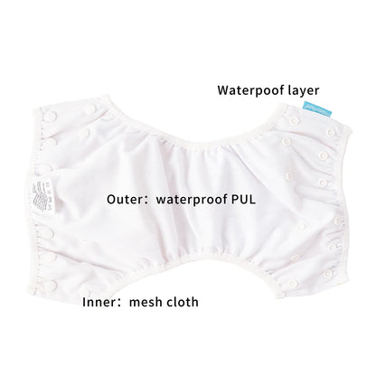 AquaSnug™ Reusable Swim Nappy