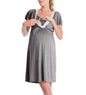 Maternity Nursing Nightgown