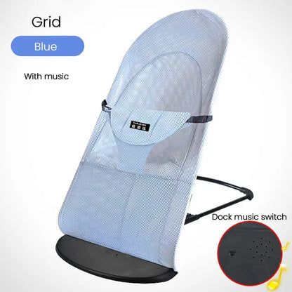 CloudRest™ Baby Recliner Rocker