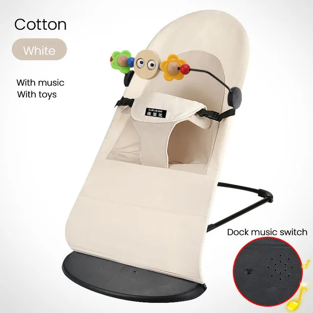 CloudRest™ Baby Recliner Rocker