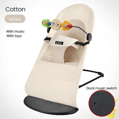 CloudRest™ Baby Recliner Rocker