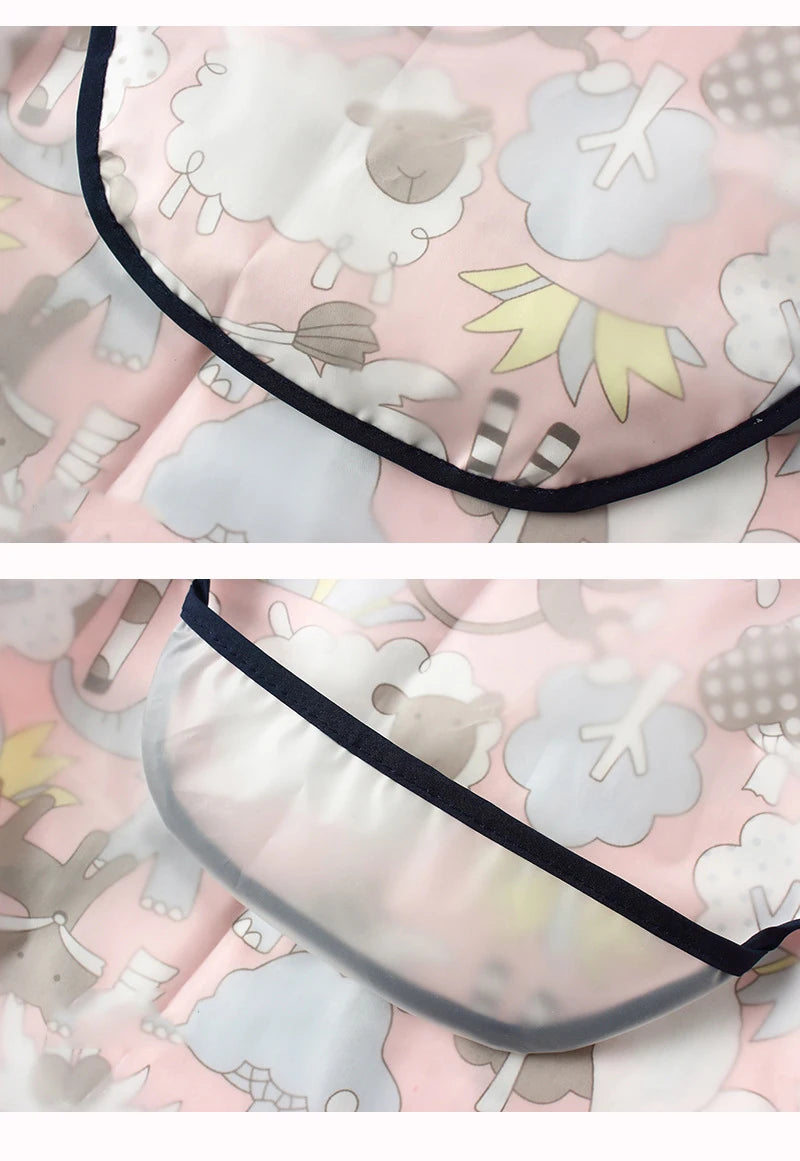 ArtShield™ Waterproof Toddler Apron
