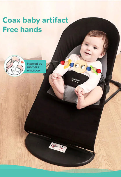 CloudRest™ Baby Recliner Rocker