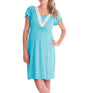 Maternity Nursing Nightgown