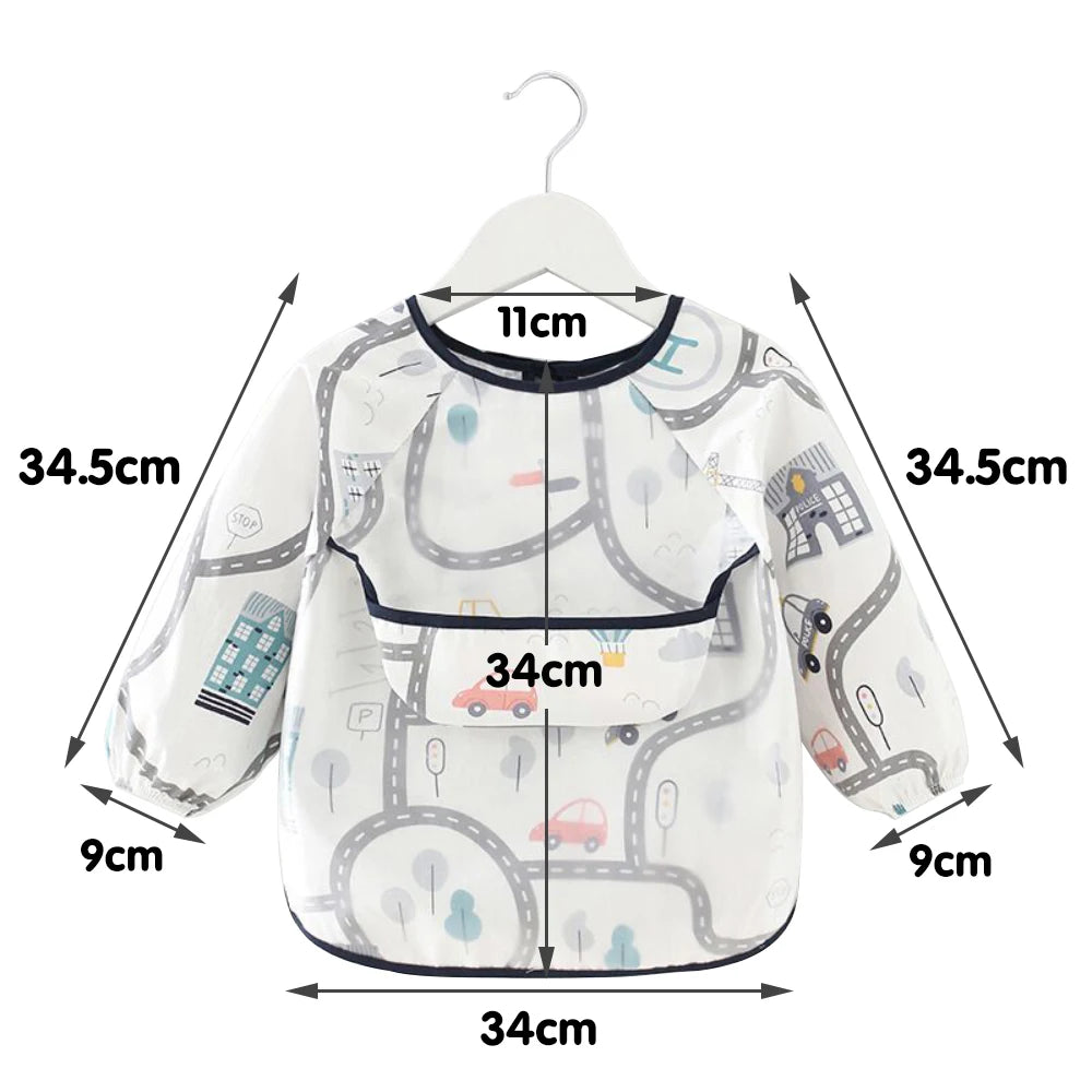 ArtShield™ Waterproof Toddler Apron