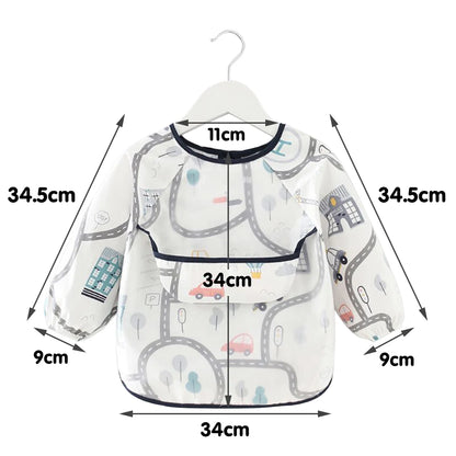 ArtShield™ Waterproof Toddler Apron