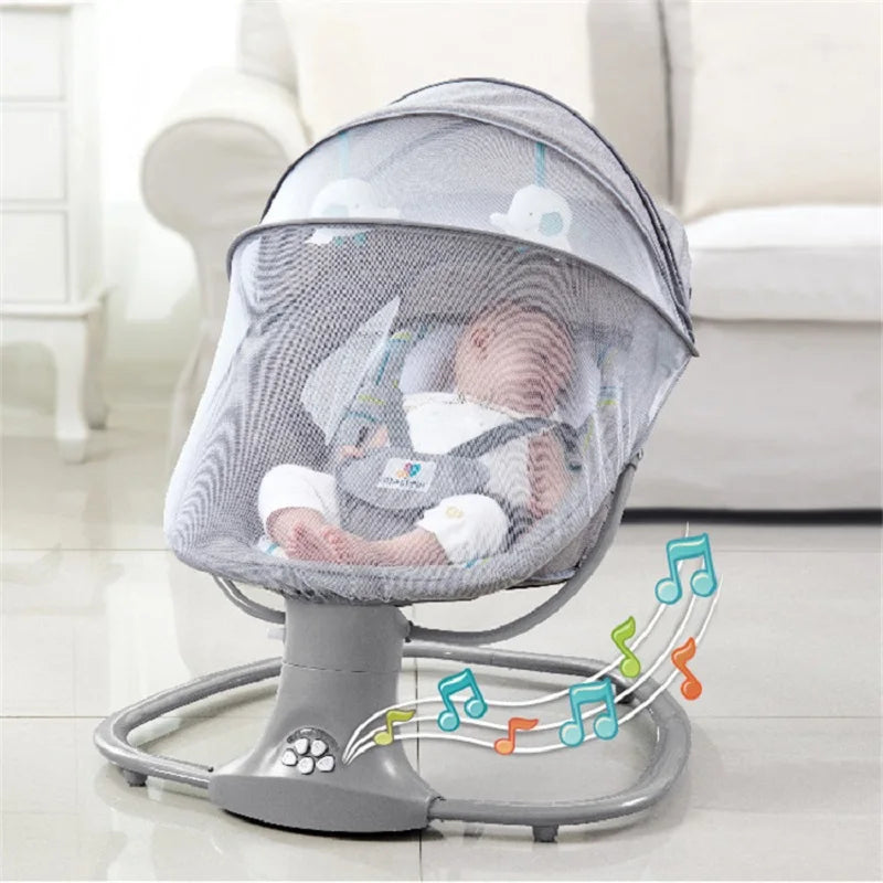 CalmMotion™ Electric Rocker