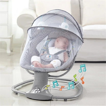 CalmMotion™ Electric Rocker