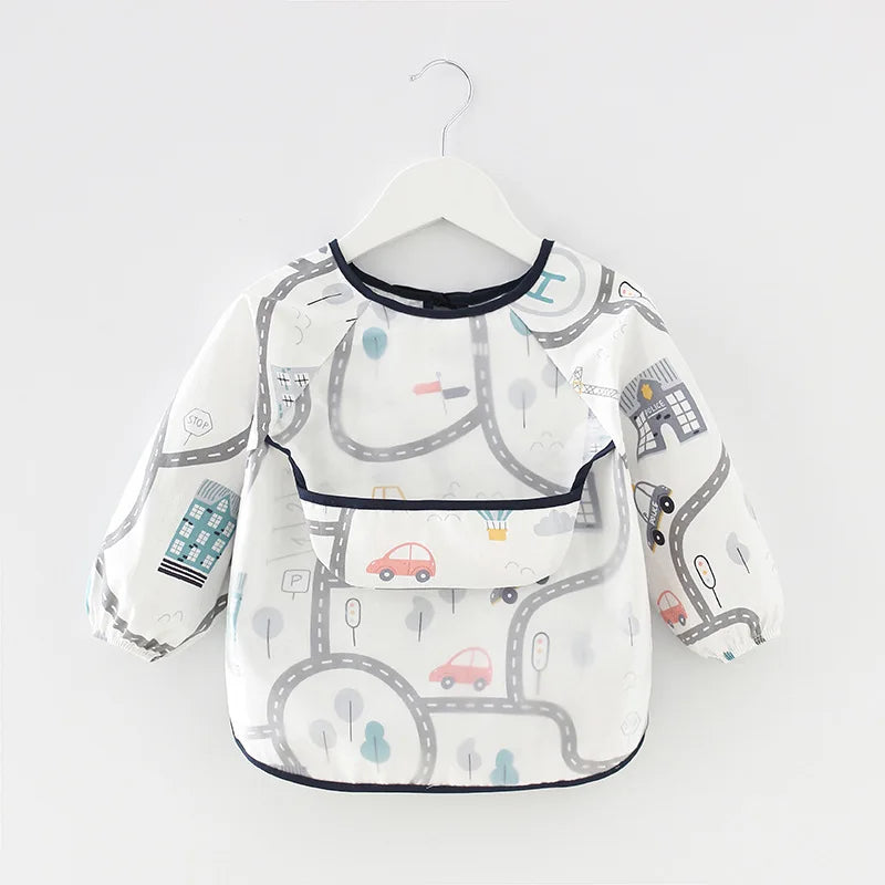 ArtShield™ Waterproof Toddler Apron