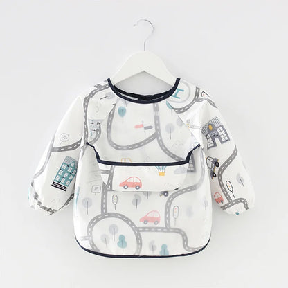 ArtShield™ Waterproof Toddler Apron