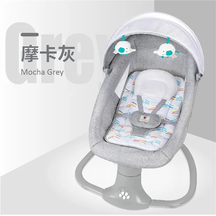 CalmMotion™ Electric Rocker