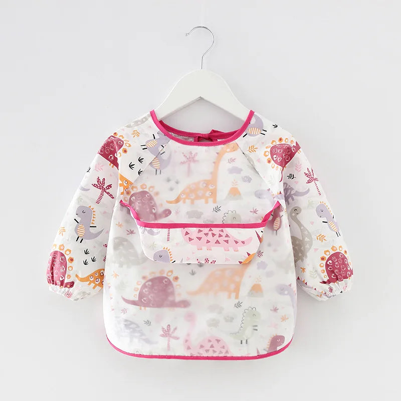 ArtShield™ Waterproof Toddler Apron