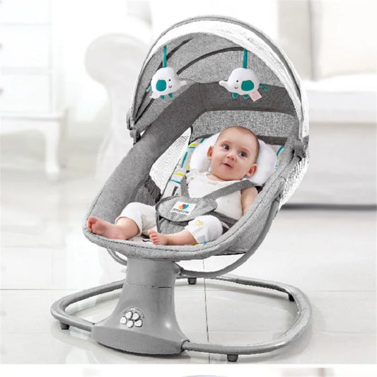 CalmMotion™ Electric Rocker