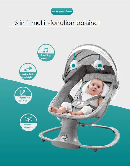 CalmMotion™ Electric Rocker