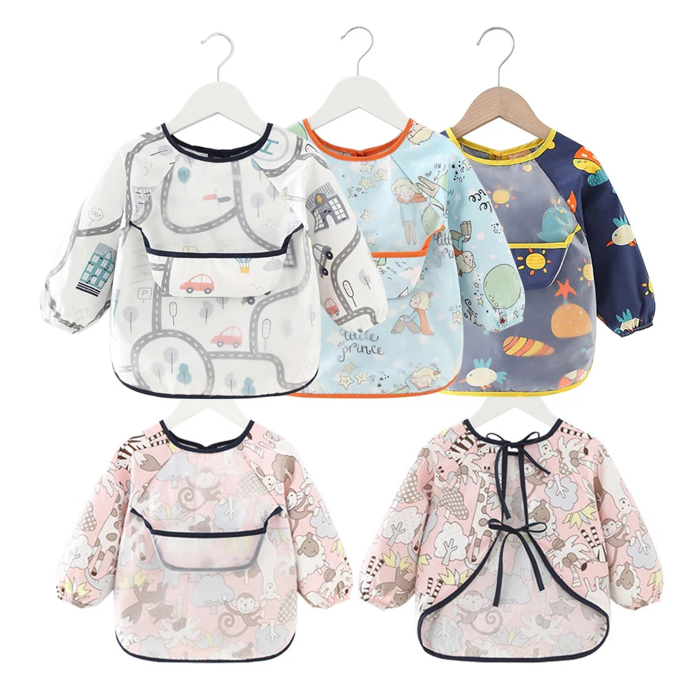 ArtShield™ Waterproof Toddler Apron