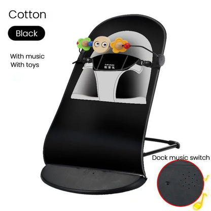 CloudRest™ Baby Recliner Rocker