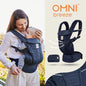Breathable Mesh Baby Carrier