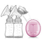DualFlow™ USB Electric Double Breast Pump Set