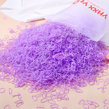Colourful Hair Tie Set