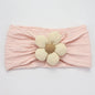 Floral Nylon Baby Headband