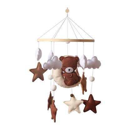 Teddy Crib Mobile