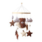 Teddy Crib Mobile
