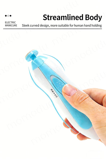 Electric Baby Nail Trimmer