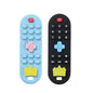 Remote Control Silicone Teether