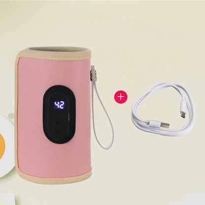HeatEase™ Portable Baby Bottle Warmer
